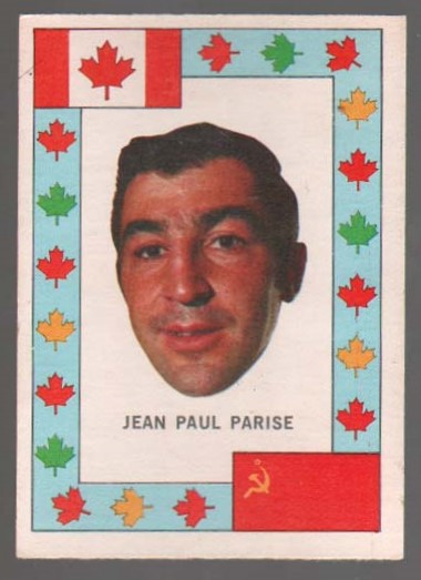 Jean Paul Parise